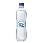 NaturAqua szén-dioxiddal dúsított természetes ásványvíz 500 ml