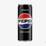 Pepsi Zero colaízű energiamentes szénsavas üdítőital édesítőszerekkel 330 ml