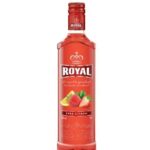 Royal Likőr Eper-Citrom 0,2l (28%)