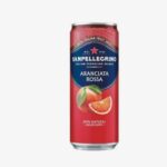 San Pellegrino Aranciata Rossa szénsavas vérnarancsital 330ml