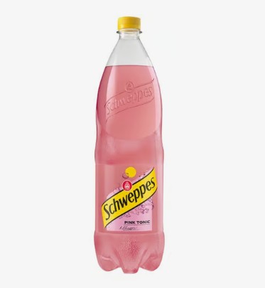Schweppes Pink Tonic 1,5l