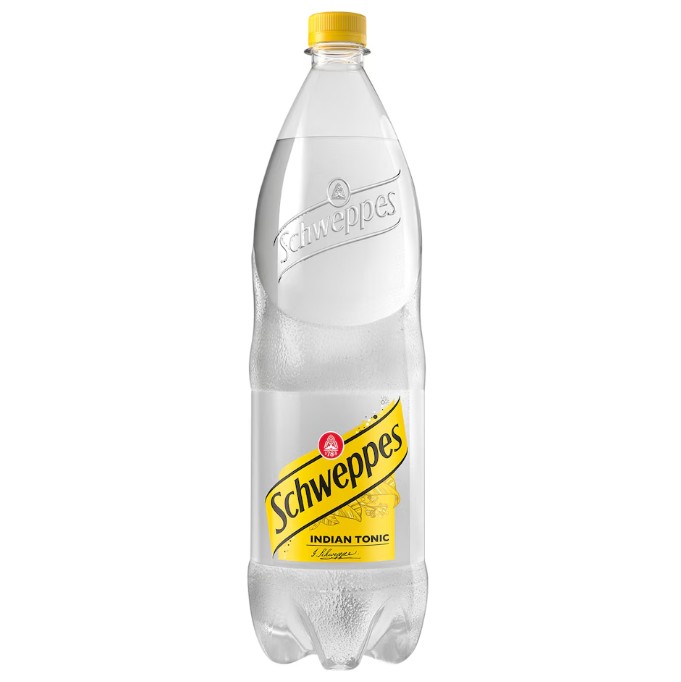 Schweppes Tonic 1,5l