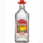 Sierra Silver (Blanco) Tequila 38% (0,7L)