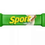 Sport Fehér Csokoládéval Mártott Rumos ízű Kakaós Szelet 31 G