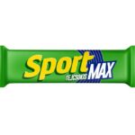 Sport szelet XXL tejcsokoládéval mártott rumos ízű kakaós 51g