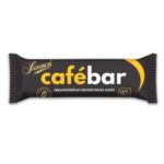 Szerencsi Cafébar Tejcsokoládé Szelet Kávés 26 g