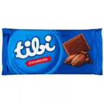Tibi étcsokoládé 90 g