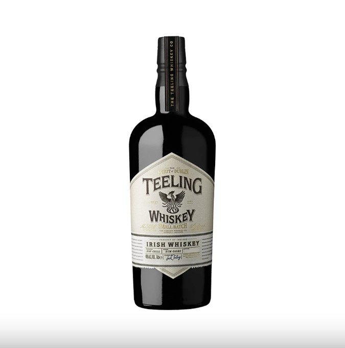 Teeling Small Batch whiskey DRS (0,7L / 46%)