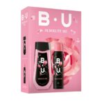 B.U Set Absolute Tusfürdő 250ml+ Deo 150ml