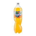 Fanta Narancs Zero szénsavas üdítőital 1,75l (DRS)