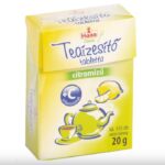 HAAS teaízesítő tabletta 20g (155db)