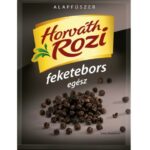 Horváth Rozi feketebors egész 16g