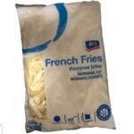 Aro Fagyasztott burgonya 1kg