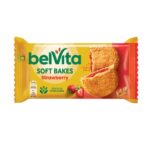 Belvita Jó Reggelt Epres Keksz 50gr