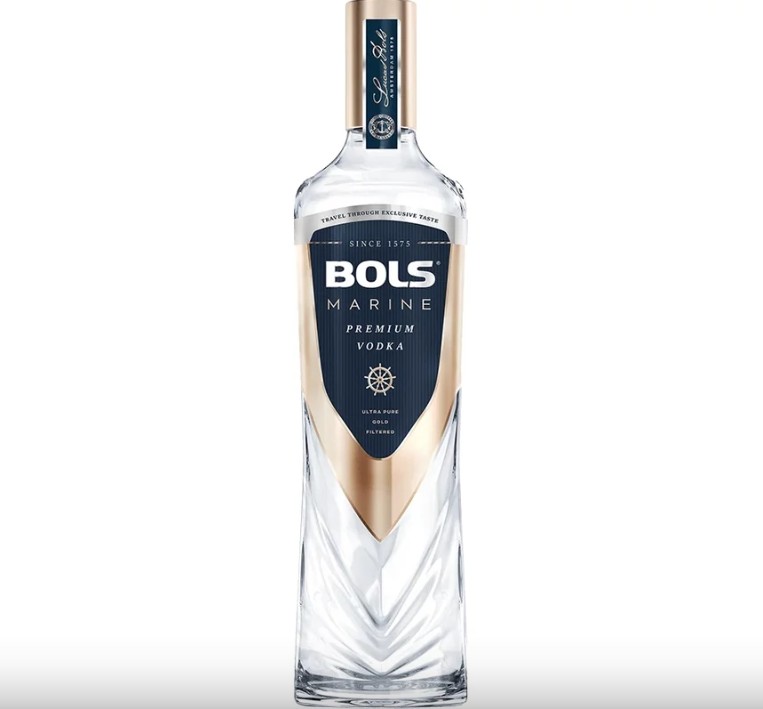 Bols Marine Vodka 0,7L 40%