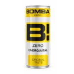 Bomba classic zero cukormentes dobozos energiaital 250ml