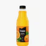 Cappy 100% narancslé 1l (DRS)