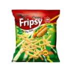 Crispy Fripsy 50G Hot Dog Snack