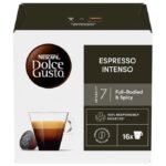 NESCAFÉ Dolce Gusto Espresso Intenso kávékapszula 16 db 112g