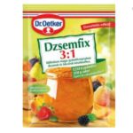 Dr. Oetker dzsemfix 3:1 25g