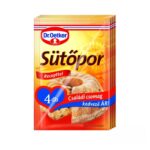 Dr.Oetker sütőpor 4 x 12g (48g)