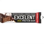 Nutrend Excelent protein szelet 25% Csokoládé - Kókusz 85g