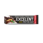 NUTREND Excelent protein bar 85g Chocolate+Nuts