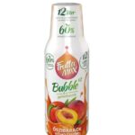 FruttaMax bubble őszibarack szörp 0,5l (DRS)