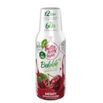 Fruttamax bubble 12 meggy light 500ml