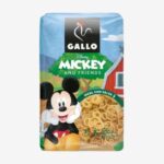 GALLO DISNEY durumtészta MICKEY 300g