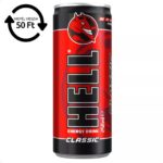Hell Classic Energiaital 0,25L (DRS)