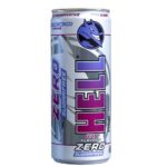 Hell zero berry 250ml (DRS)