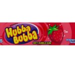 HUBBA BUBBA RÁGÓGUMI STRAWBERRY 35G