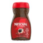 Nescafé instant kávé üveges Classic 100g