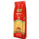 Izsáki Házitészta kiskocka 8 tojásos száraztészta 200g