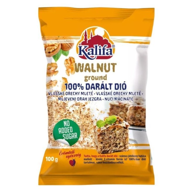 Kalifa 100% darált dió 100g