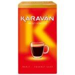 Karaván őrölt-pörkölt kávé 225g