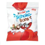 Kinder Schoko-Bons tejcsokoládé bonbon 46g