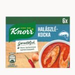 Leveskocka Knorr Halászlé 60g