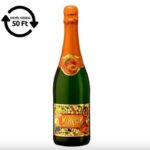 Kölyök pezsgő TÖRLEY barack 0,75L DRS