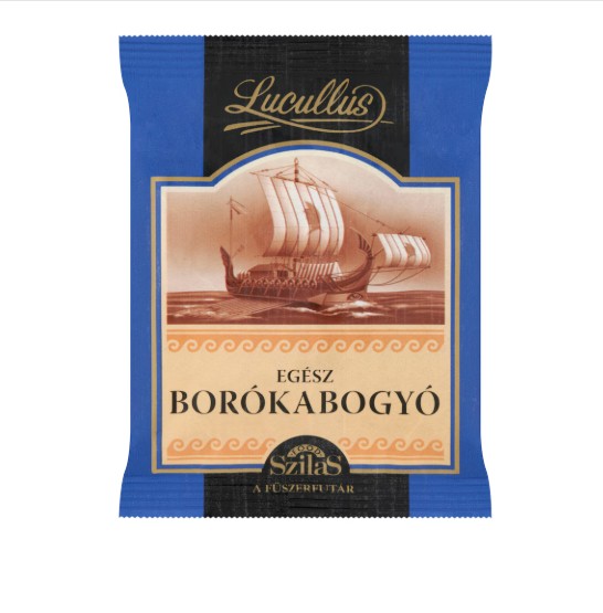Lucullus egész borókabogyó 15g