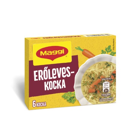 Maggi Erőleveskocka 60g