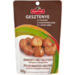 Maroni hámozott sült gesztenye 100g