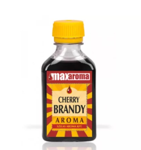 Szilas aroma max cherry-brandy 30ml