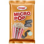 Mogyi Micro Pop Sajtos ízű pattogatni való kukorica 100g