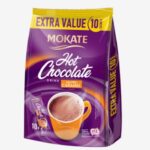 Mokate forró csoki sós kararamella 10x18g