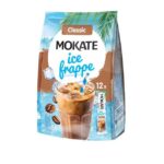 Mokate ice frappe instant classic jegeskávé italpor 150g(12X12.5g)