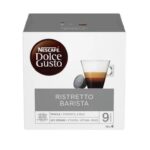 NESCAFÉ Dolce Gusto Ristretto Barista kávékapszula 16 csésze 104g