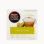 NESCAFÉ Dolce Gusto Cappuccino tej- és kávékapszula cukorral 16 db 186,4g