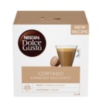 NESCAFÉ DOLCE GUSTO Cortado kávékapszula 16db